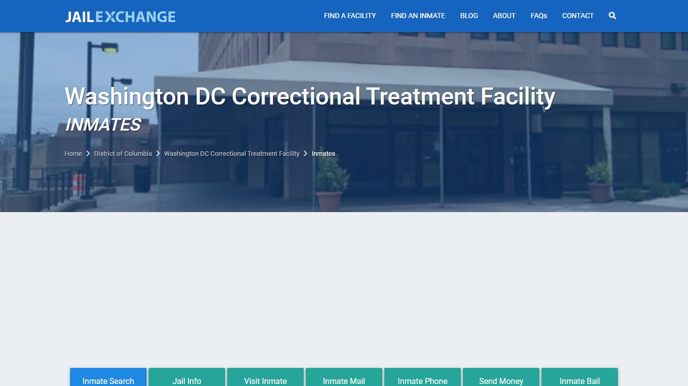 District of Columbia Jail Inmates | Arrests | Mugshots | DC